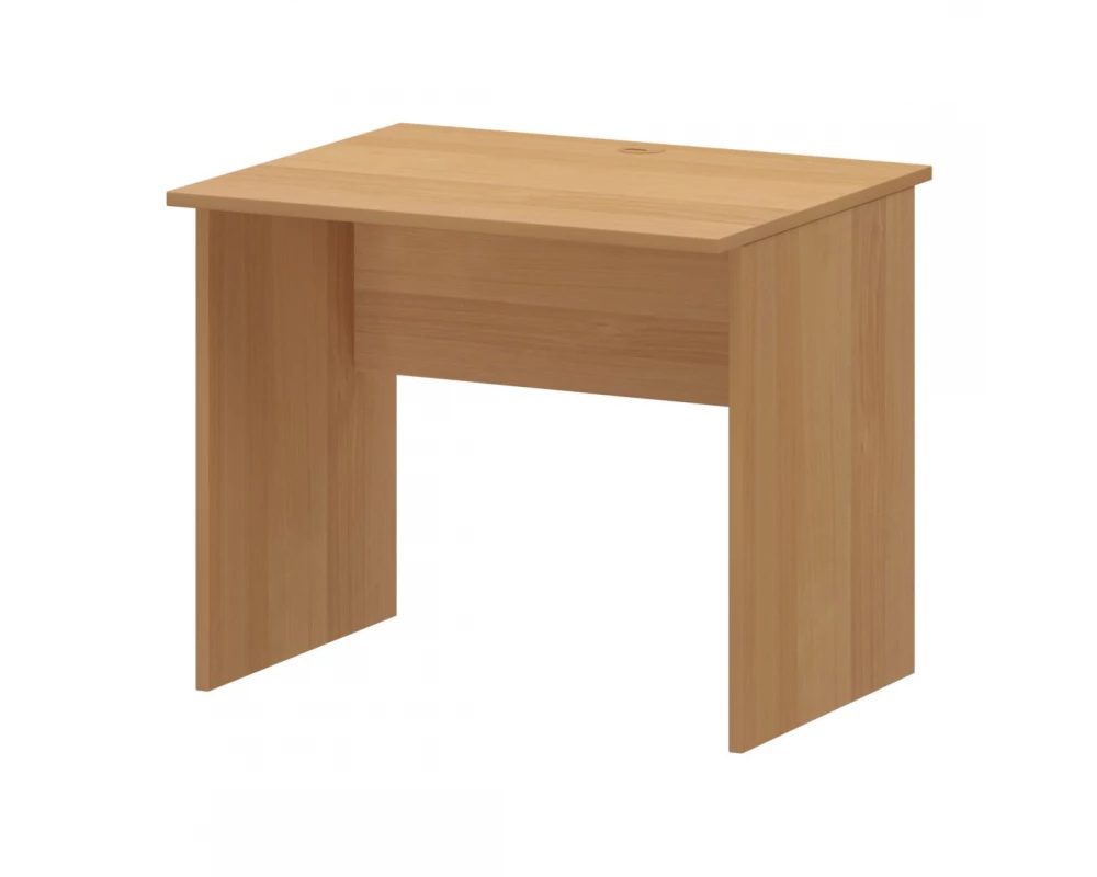 Стол с центральным кабель каналом А-001.К.ЦН Арго