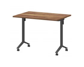 Стол мобильный складной МБ25-100.70 1000x700x750 Моби images