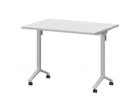 Стол мобильный складной МБ25-100.70 1000x700x750 Моби images