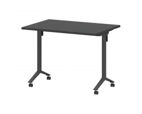 Стол мобильный складной МБ25-100.70 1000x700x750 Моби images