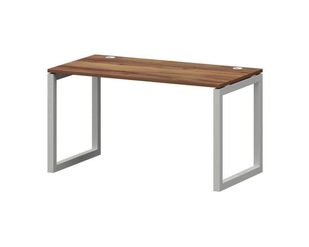 Стол на металлокаркасе СМС25-О-10К.73.Пр50 1000x730x750 Смарт (pt)