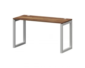 Стол на металлокаркасе СМС25-О-12К.60.Пр50 1200x600x750 Смарт (pt) images