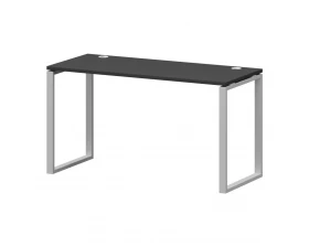 Стол на металлокаркасе СМС25-О-14К.60.Пр25 1400x600x750 Смарт (pt) images