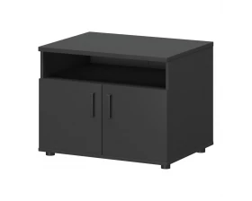 Тумба для оргтехники СМТ-2ДН 800x600x625 Смарт (pt) images