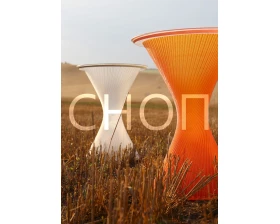 Столик кофейный SHT СНОП Прозрачный images