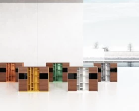 Универсальные шкафы Sunon images