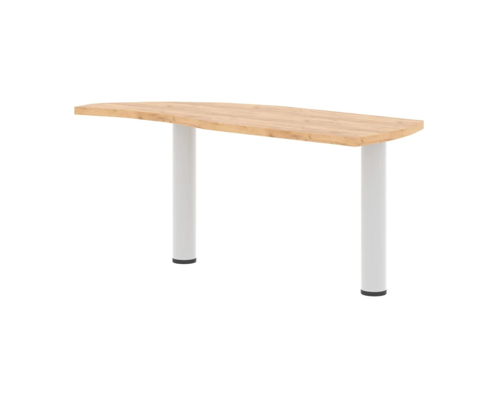 Брифинг-приставка 1750х600х750 Борн / Born TP