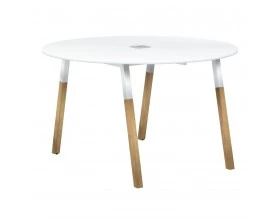 Конференц-стол D=1250х733 Forta images