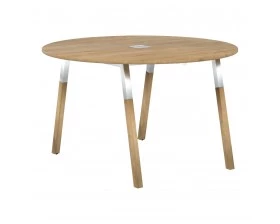 Конференц-стол D=1250х733 Forta images