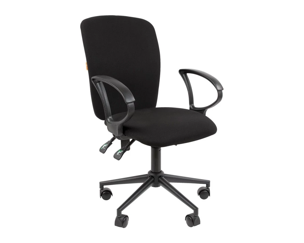 Кресло CHAIRMAN 9801 BLACK