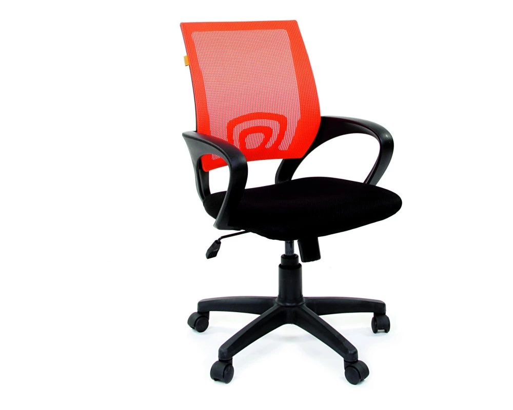 Кресло CHAIRMAN 696 Black