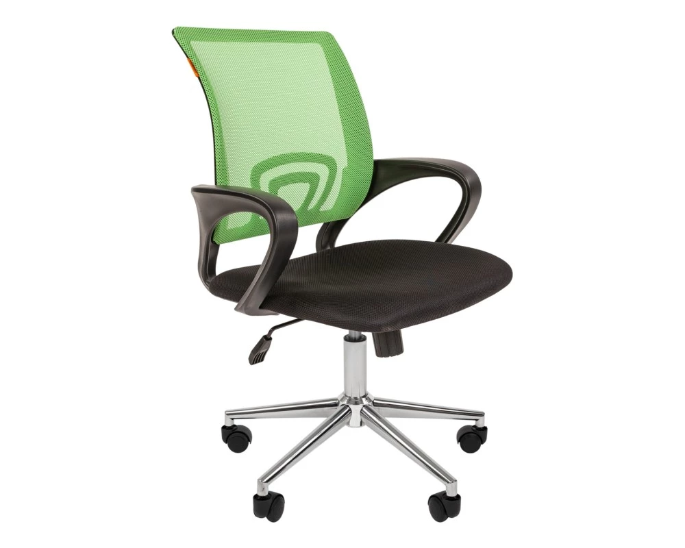 Кресло CHAIRMAN 696 Хром