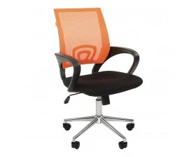 Кресло CHAIRMAN 696 Хром images