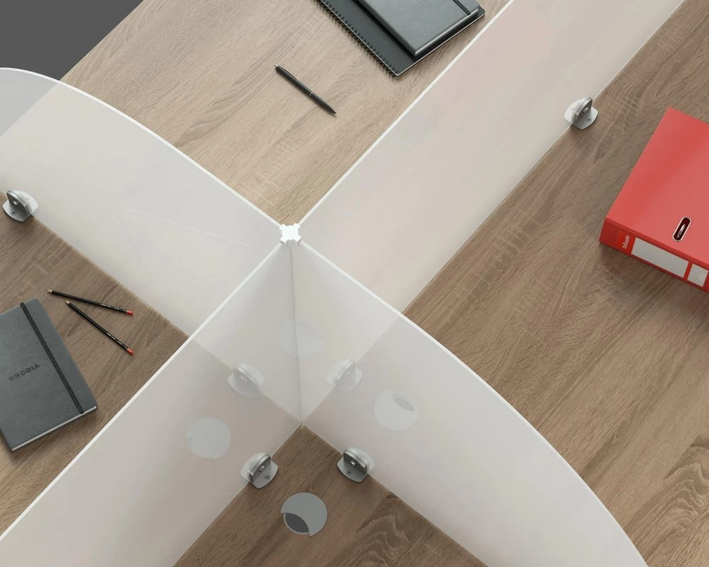 Офисные перегородки Rand Lite