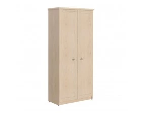 Гардероб с дверьми 922х466х2023 Raut images