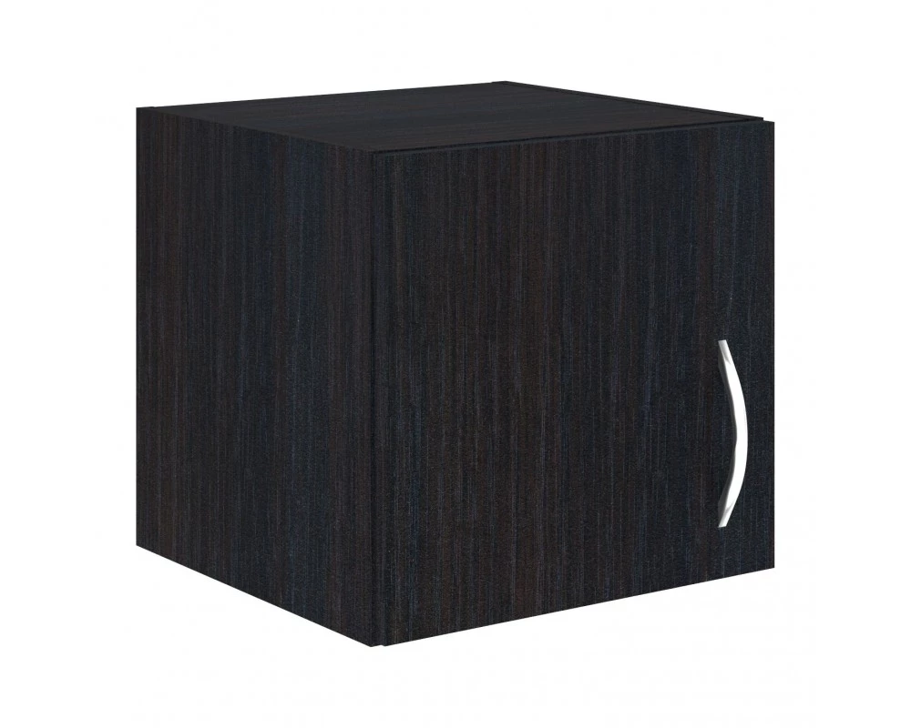 Антресоль узкая с глухой дверью Simple