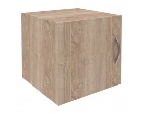 Антресоль узкая с глухой дверью Simple images