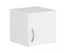 Антресоль узкая с глухой дверью Simple images