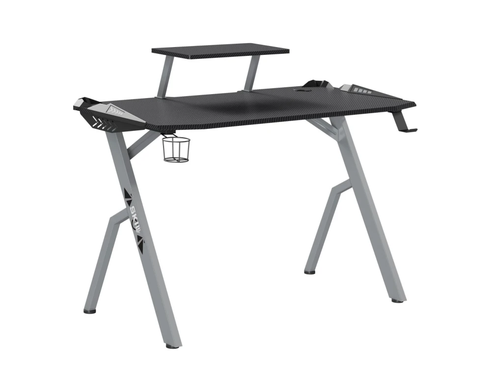 Стол компьютерный игровой 1200х600х750 Skilll