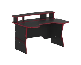 Стол компьютерный игровой 1360x1000х984 Skilll images