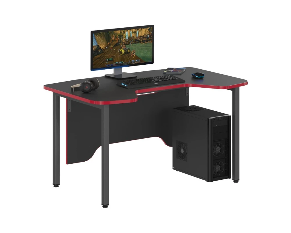 Стол компьютерный игровой 1360x850x747 Skilll
