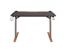 Стол компьютерный игровой с LED-подсветкой 1200х600х750 Skilll images