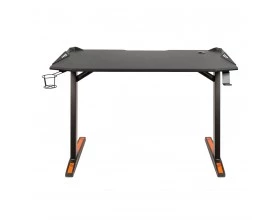 Стол компьютерный игровой с LED-подсветкой 1200х600х750 Skilll images