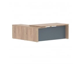 Стол руководителя 2000х2000х750/696 Torr Lux images