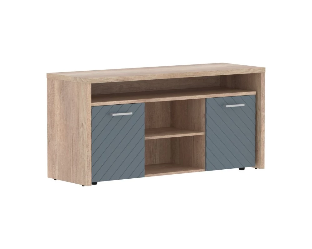 Тумба с фригобаром 1640х550х800 Torr Lux