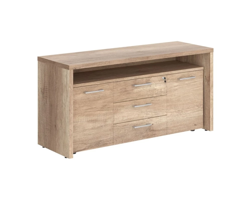 Тумба с фригобаром 1640х550х800 TP