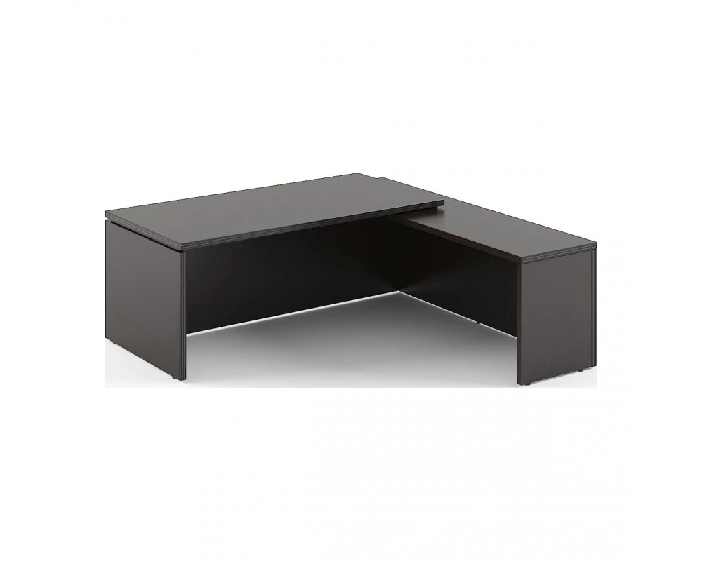 Стол руководителя 1800х2000х750/696 Torr