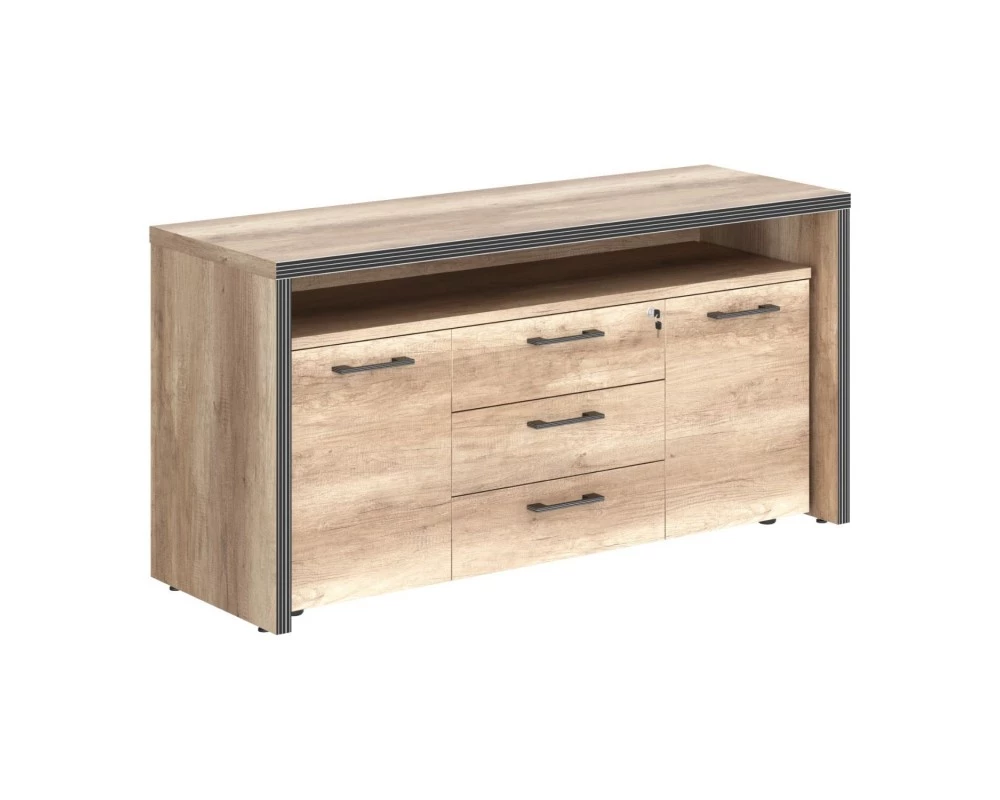 Тумба с фригобаром 1640х550х800 TP