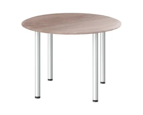 Конференц-стол D1100х750 Вейв / Wave images