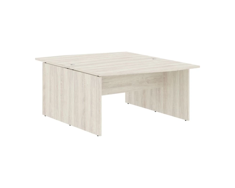 Рабочая станция 2-х местная прав. 1400х1806х750 Xten