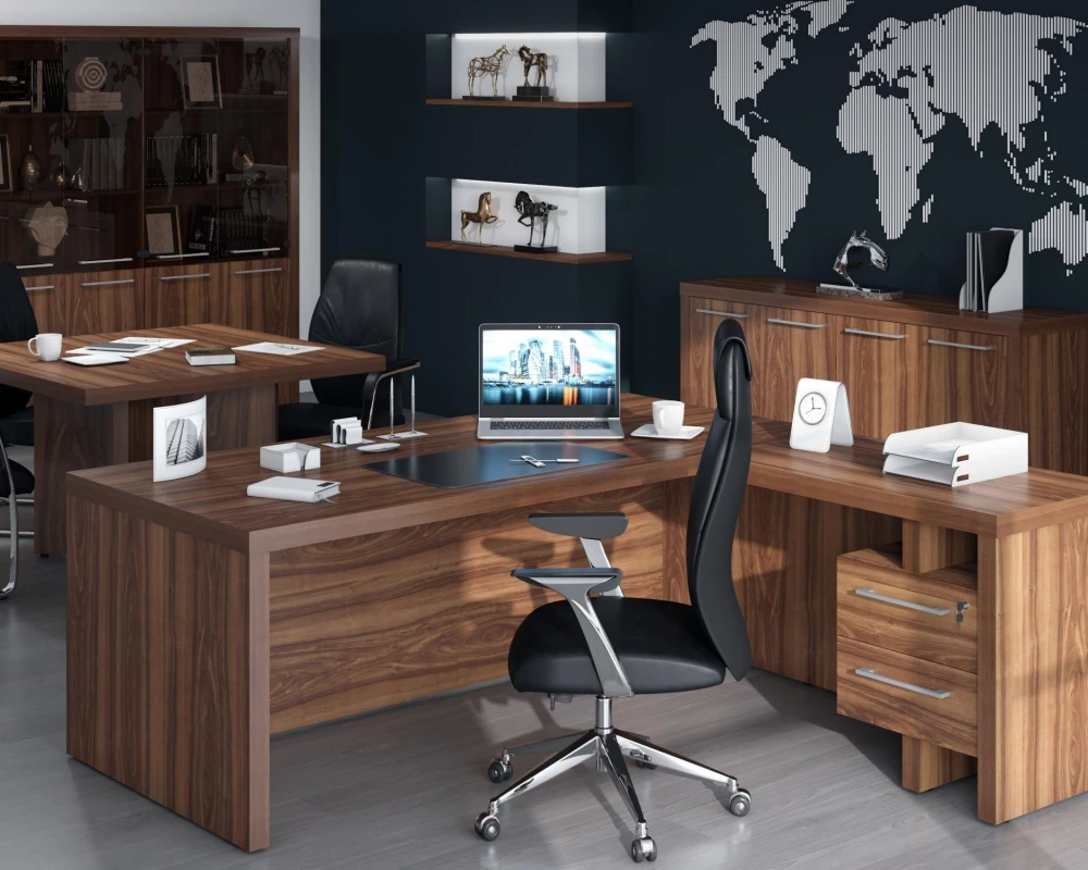 Кабинет руководителя Зенн / Zenn