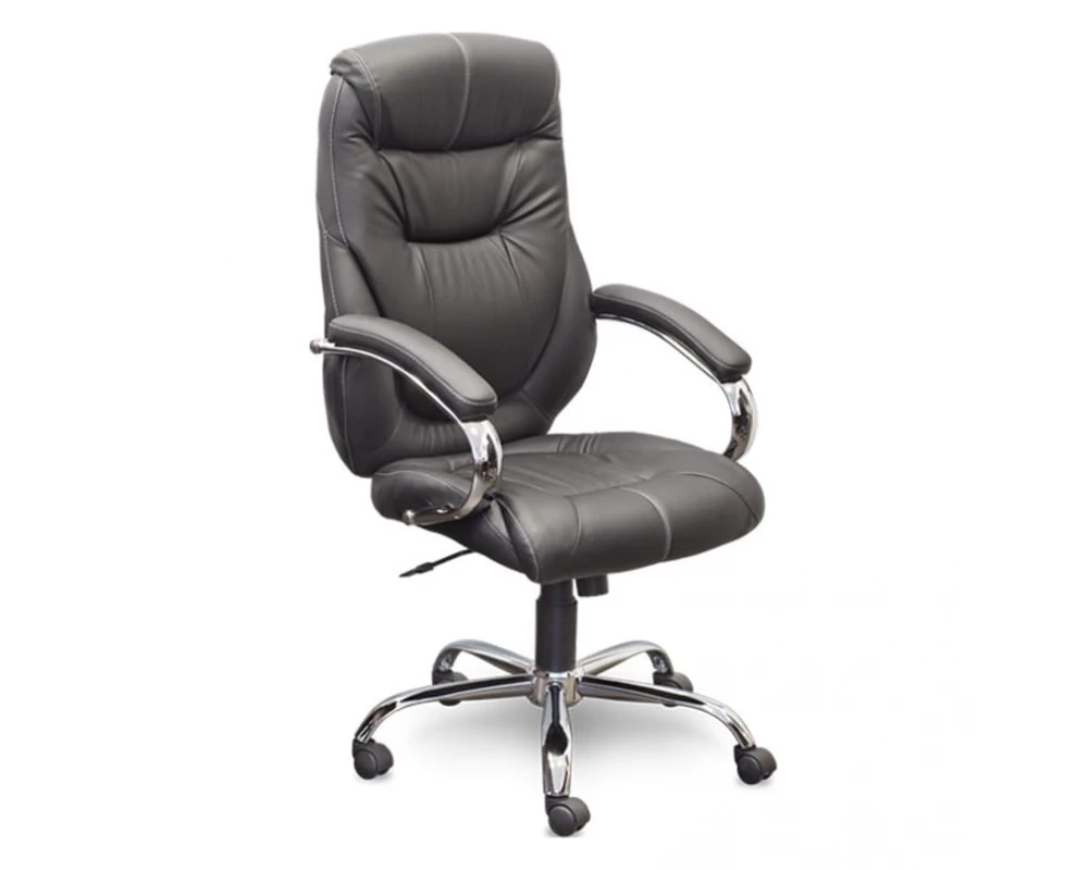 Кресло Аляска СН-153 В хром/ХДП