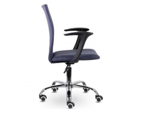 Кресло Бэрри М-902 TG хром images