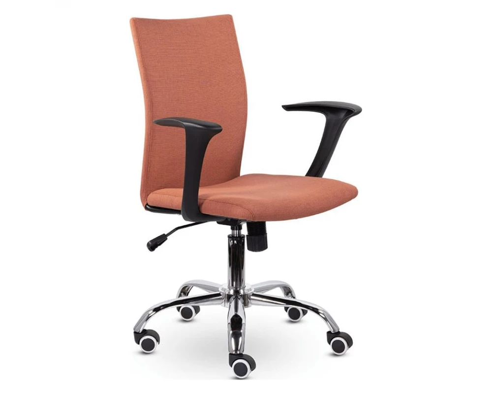 Кресло Бэрри М-902 TG хром