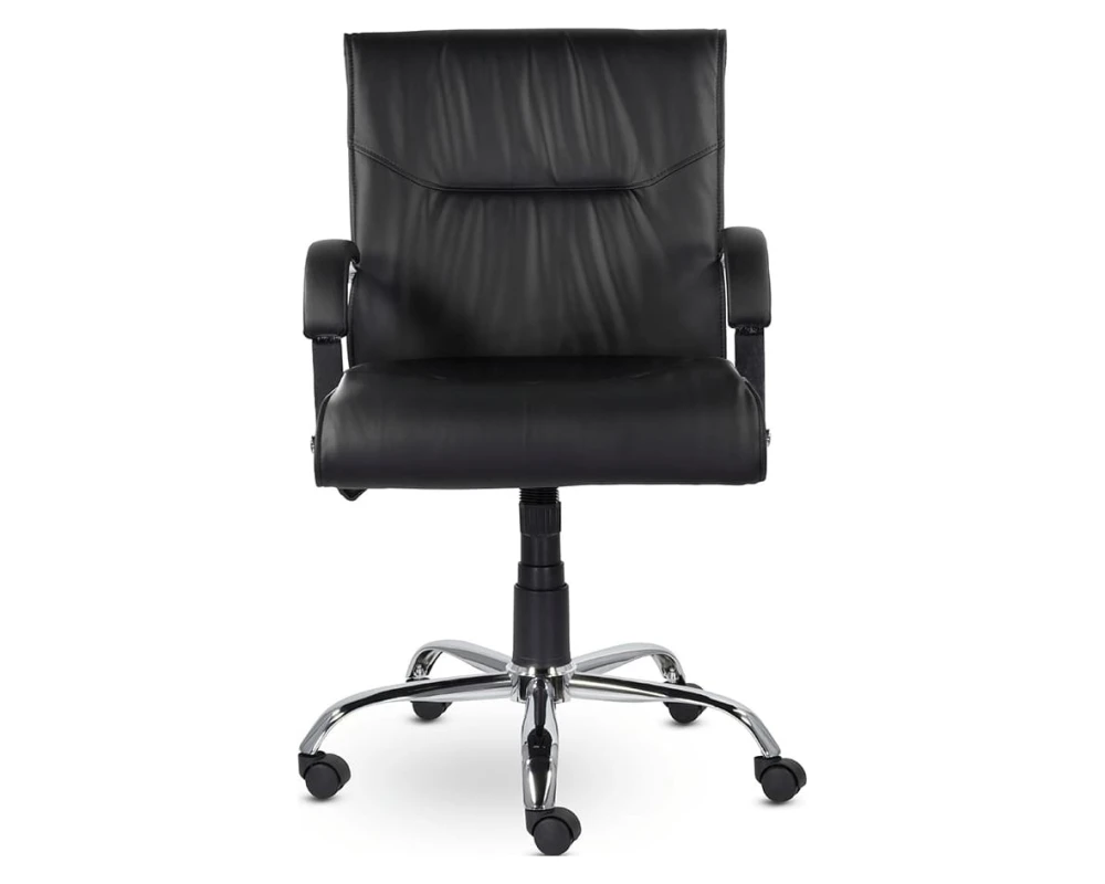 Кресло Бона Н хром