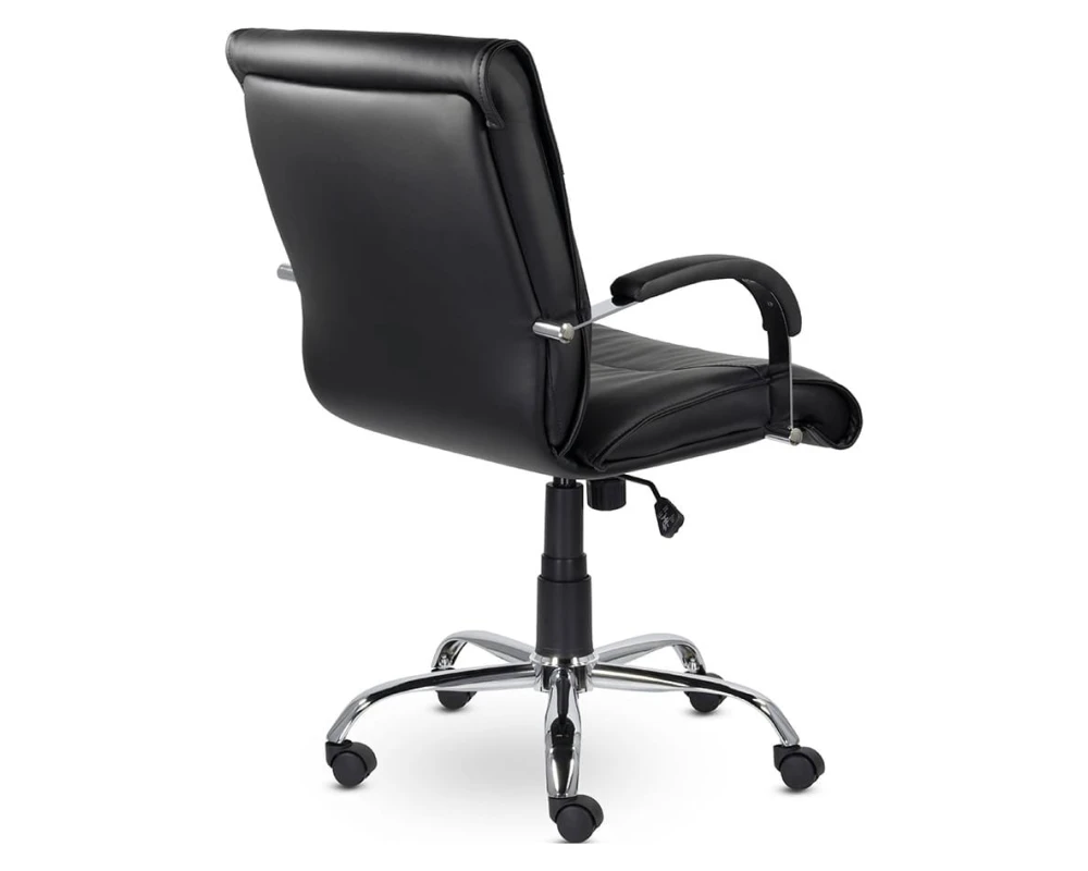 Кресло Бона Н хром