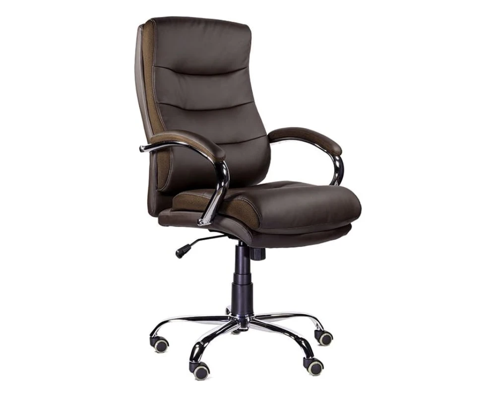 Кресло Бруно М-707 хром