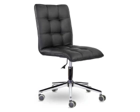 Кресло Фигаро GTS К13 пиастра/хром images