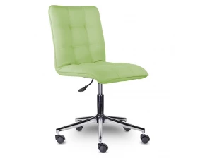 Кресло Фигаро GTS К13 пиастра/хром images