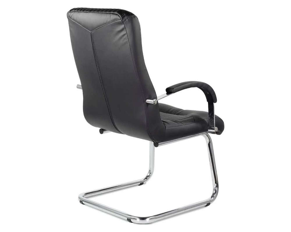 Кресло Гермес Н/п хром