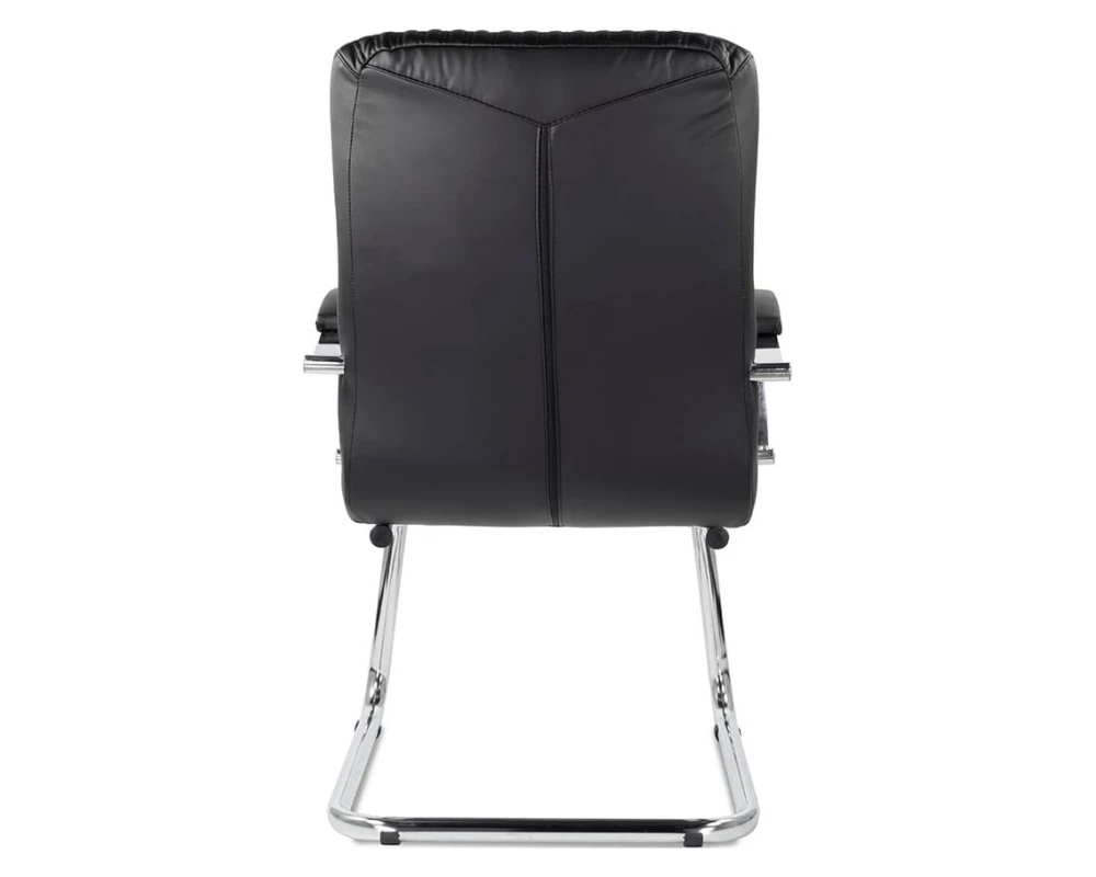 Кресло Гермес Н/п хром