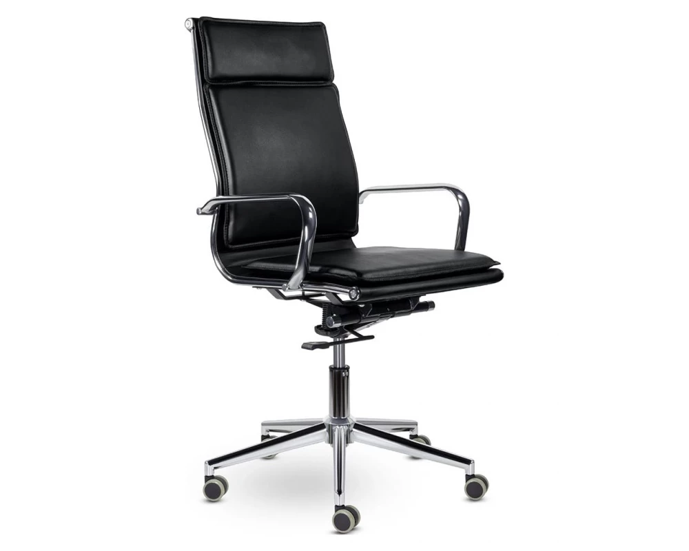 Кресло Кайман Комфорт СН-301 В хром