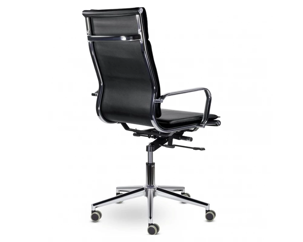 Кресло Кайман Комфорт СН-301 В хром