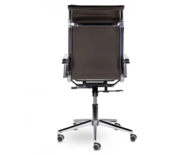 Кресло Кайман Комфорт СН-301 В хром images