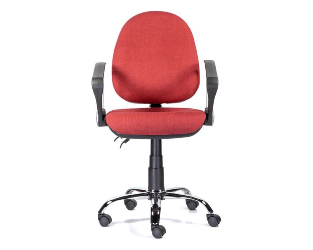 Кресло Мартин Люкс Нептун хром