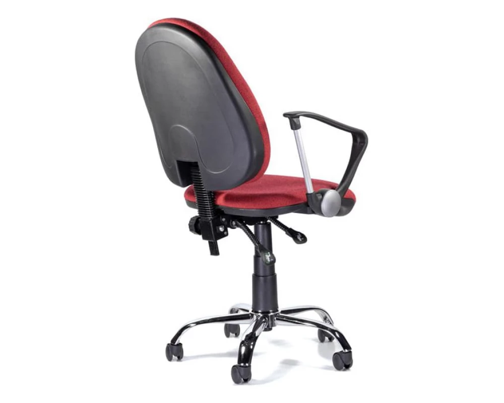 Кресло Мартин Люкс Нептун хром